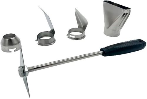 cumpără Suflantă de aer Crown CT19041K 2000W 50-600°C 600l/min în Chișinău 