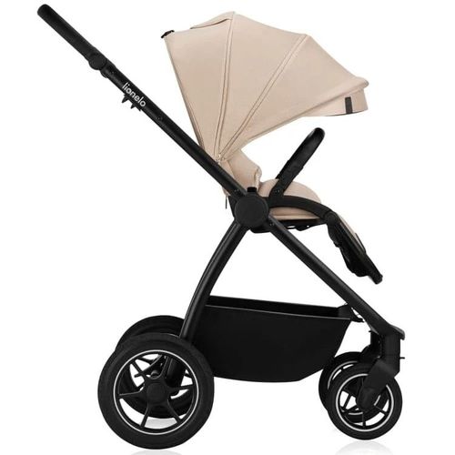 купить Детская коляска Lionelo Carucior 2in1 Meril Beige Sand в Кишинёве 