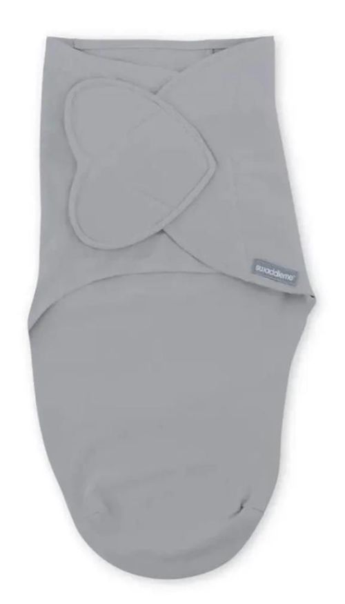 cumpără Accesoriu pentru înfășat Ity by Ingenuity 17381-071 Set 2 sisteme de infasare Swaddle Me Born Free, colectia Monogram (0-3 luni) în Chișinău 