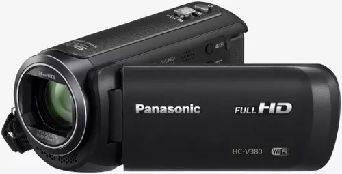cumpără Cameră video Panasonic HC-V380EE-K în Chișinău 