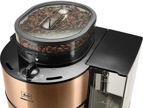 купить Кофеварка Melitta AromaFresh Copper в Кишинёве 