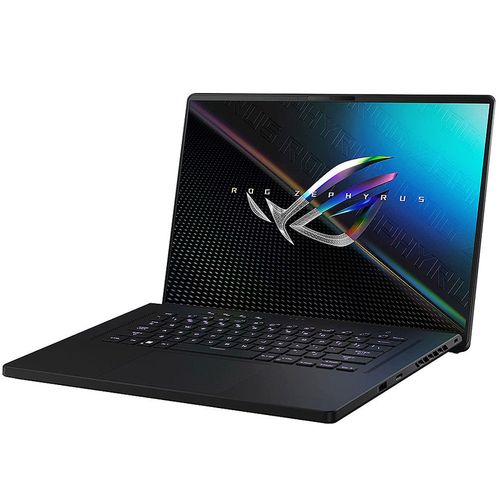 купить Ноутбук 16 ASUS ROG Zephyrus M16 GU603ZW, Intel i9-12900H 3.8-5.0GHz/32GB DDR5/M.2 NVMe 1TB SSD/GeForce RTX3070Ti 8GB GDDR6/WiFi 6 802.11ax/BT5.1/USB Type C/HDMI/Backlit RGB Keyboard/16 WQXGA IPS 3ms 165Hz 500nits (2560x1600)/No OS/Gaming GU603ZW-K8062 в Кишинёве 