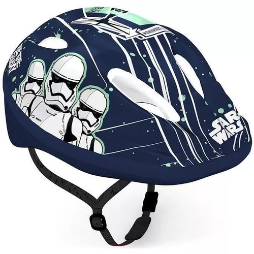 купить Защитный шлем Seven 9040 Шлем велосипедный Star Wars Stormtrooper в Кишинёве 