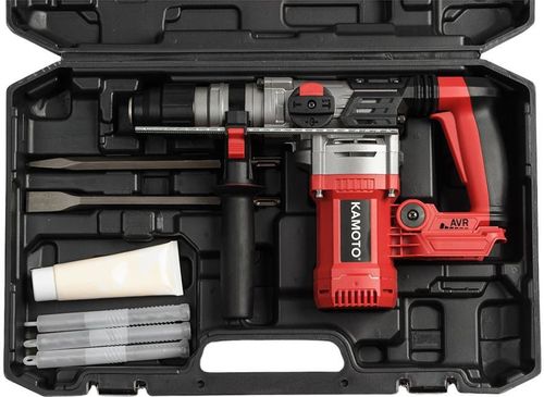 купить Перфоратор Kamoto HB4 (без аккумулятора и зарядного устройства) в Кишинёве 