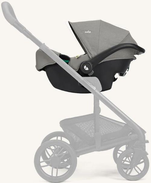 купить Автокресло Joie C1817CAQTZ000 Автокресло i-Snug 2 Quartz с регулируемым подголовником, от 0 месяцев, 75 см в Кишинёве 