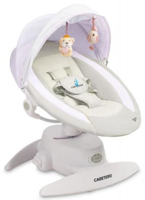 cumpără Leagăn pentru bebeluși Caretero 8004 Opti Pink în Chișinău 