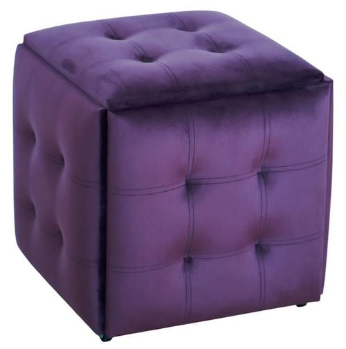 cumpără Puf Nex Home Cub Transformer 5 scaune in 1 N5, Mov în Chișinău 