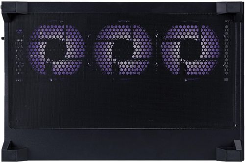 cumpără Carcasă PC 1stplayer MV8-TP BLACK, ATX w/o PSU (MV8-TP-BK-3F7R-1F7) în Chișinău 