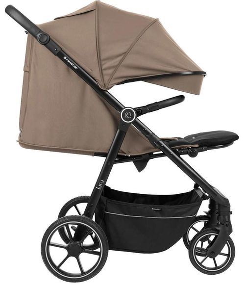 cumpără Сărucior pentru copii Kikka Boo Lucy Beige (3800171213226) în Chișinău 