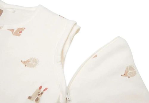 cumpără Haine pentru copii Jollein 016-541-68154 Sac de dormit cu maneci detasabile Animal Friends, 90cm în Chișinău 