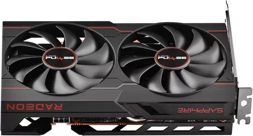 cumpără Placă video SAPPHIRE PULSE Radeon RX 6500 XT OC 8GB GDDR6 în Chișinău 