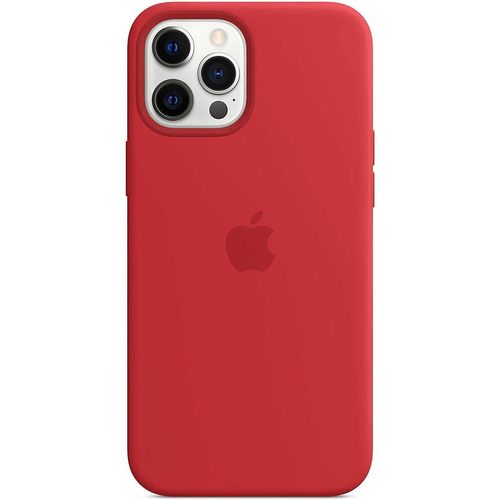 купить Чехол для смартфона Screen Geeks iPhone 12 Pro Max Soft Touch Red в Кишинёве 