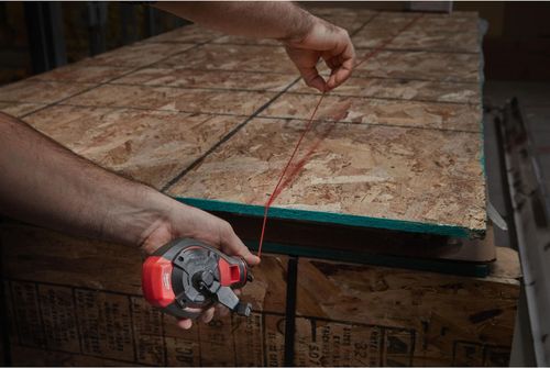 cumpără Bandă de măsurare Milwaukee 4932498391 Trasor cu sfoara Bold Line + Rezerva rosie, 30m în Chișinău 