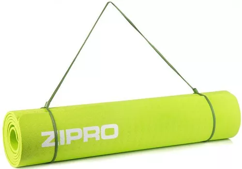купить Коврик для йоги Zipro Yoga mat Green 6mm в Кишинёве 