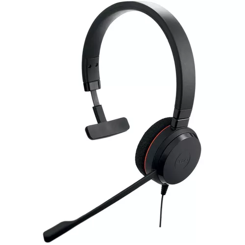 cumpără Căști cu fir Jabra 4993-823-169 Evolve 20, Mono MS, USB C/A adapter în Chișinău 