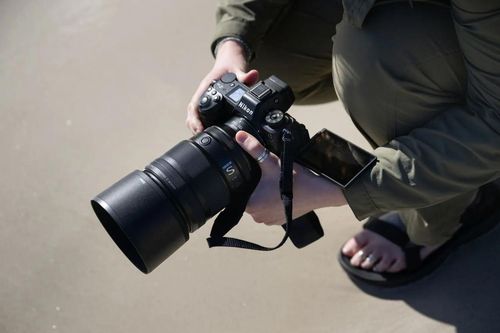 купить Фотоаппарат беззеркальный Nikon Z6III lens kit 24-120 f/4 S в Кишинёве 