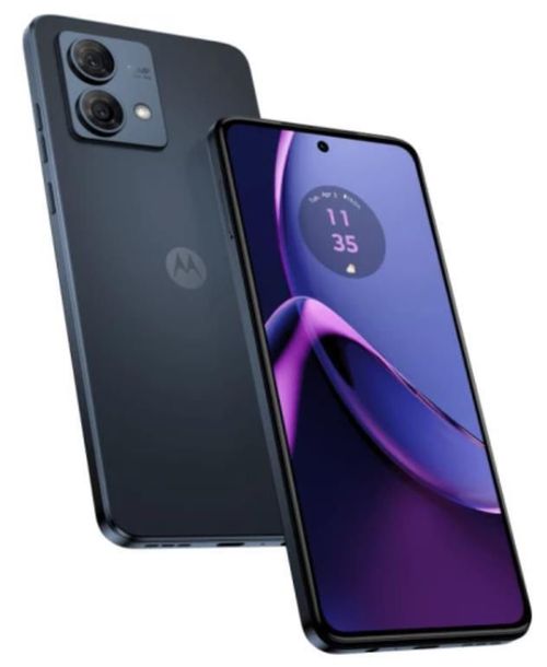 купить Смартфон Motorola G84 Power 8/256GB Midnight Blue в Кишинёве 