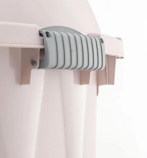 cumpără Cutie depozitare Keeeper Pure (10571581) Nordic Pink 49L для игрушек în Chișinău 