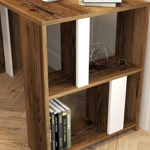 купить Офисный стол Trendy Lima, Nuc, Alb 120x75x60cm в Кишинёве 