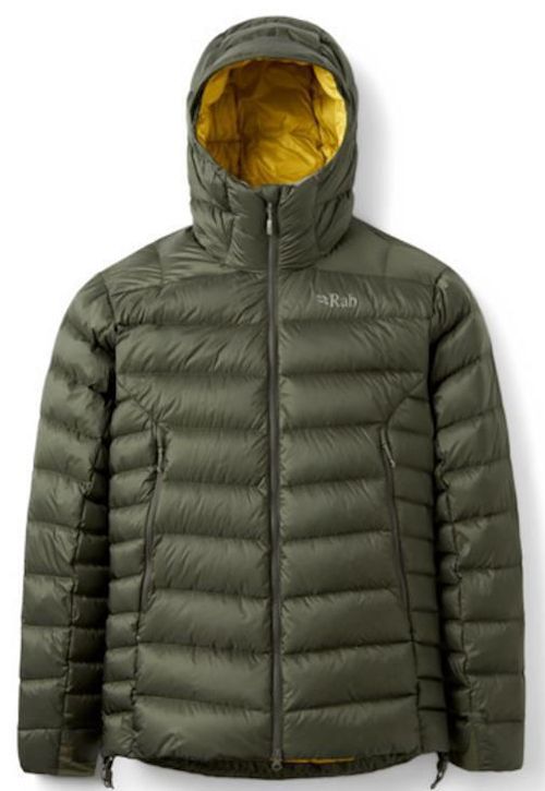 cumpără Îmbrăcăminte sport Rab Scurta barbati Electron Pro Hoody Army L (QDB-81-ARM-LRG) în Chișinău 