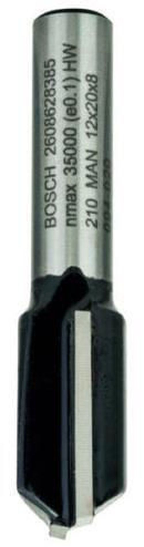 купить Набор головок, бит, насадок Bosch 2608628385 Фреза для дерева 8x12x51 в Кишинёве 