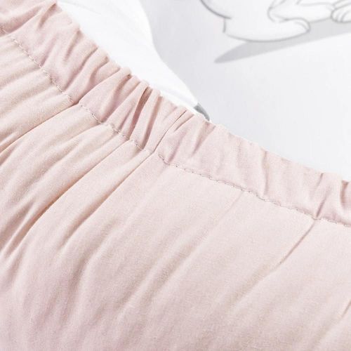 купить Гнездо для новорожденных PernaMea Babynest Premium Iepuras Roz (PM.101552/4) в Кишинёве 