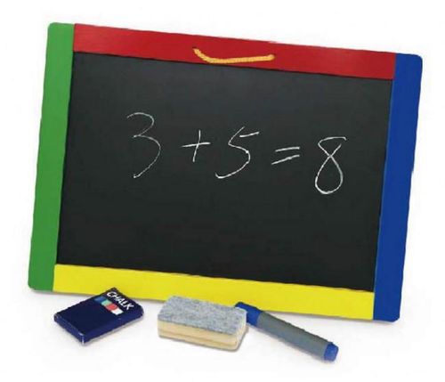 купить Набор для творчества Viga 56203 Tabla magnet в Кишинёве 