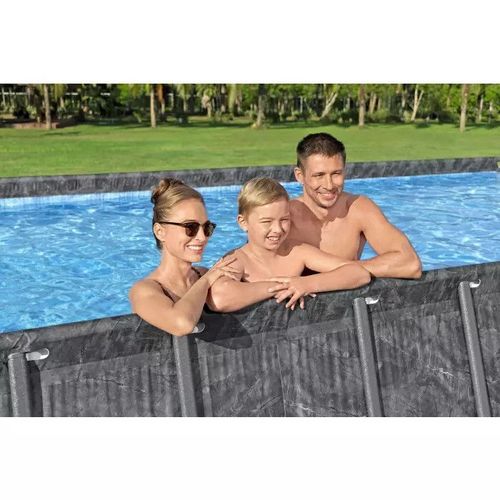 cumpără Piscină cu cadru Bestway 561KG Piscina cu cadru metalic 732x366x132cm în Chișinău 