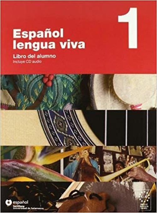 купить Espanol Lengua Viva: Libro Del Alumno + CD 1 в Кишинёве 