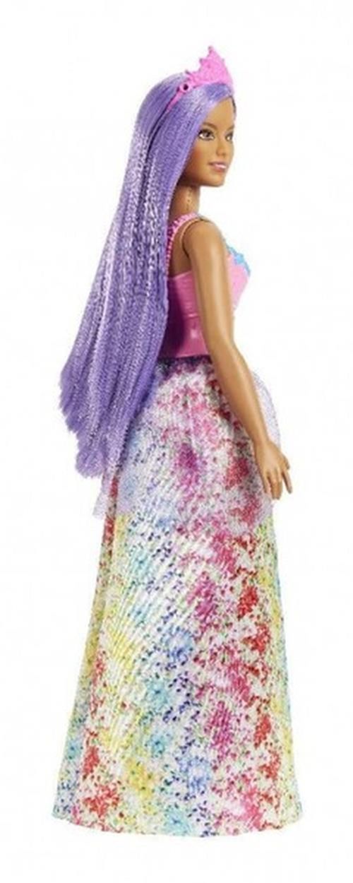 купить Кукла Barbie HGR13 Dreamtopia Prințesă (în asortiment.) в Кишинёве 