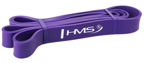 купить Эспандер HMS 2769 Expander 4.5x32x2080mm Violet (12-40kg) (17-33-023) в Кишинёве 