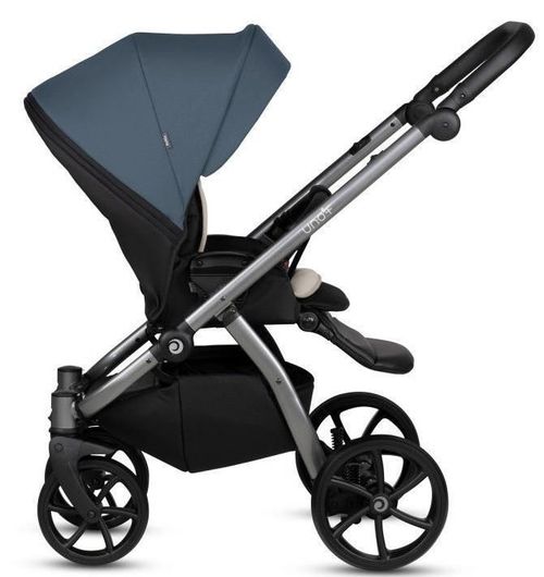 купить Детская коляска Tutis 2in1 UNO5+ Essential 2/1 Marine (1402160) в Кишинёве 