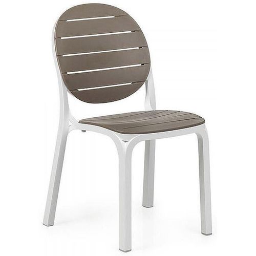 cumpără Scaun Nardi ERICA BIANCO-TORTORA 40236.00.010 în Chișinău 