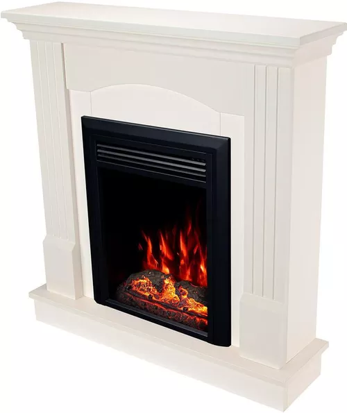 cumpără Șemineu electric ArtFlame Nobira & Cris, 950x920x240mm, Vanilie în Chișinău 