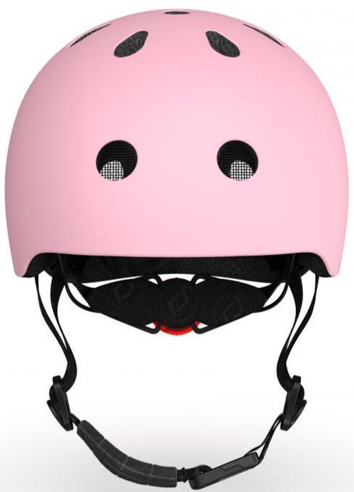 купить Защитный шлем Scoot&Ride 00889 Casca de protectie pentru copii cu sistem de reglare Rose M-L в Кишинёве 
