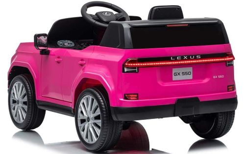 купить Электромобиль Milly Mally 59517 Lexus GX550 pink в Кишинёве 