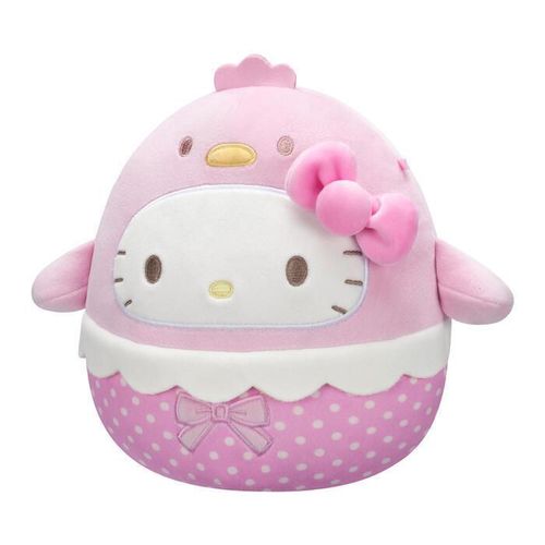 купить Мягкая игрушка Squishmallows SQHK8E25 Hello Kitty, пасхальная серия, 20cm в Кишинёве 