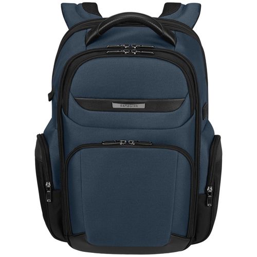 cumpără Rucsac pentru oraș Samsonite Pro-Dlx 6 15.6 Slim Albastru (151780/1090) în Chișinău 