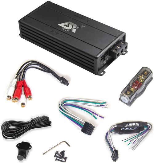 купить Авто-усилитель ESX SX-FIVE Signum Digital 5CH AMP в Кишинёве 