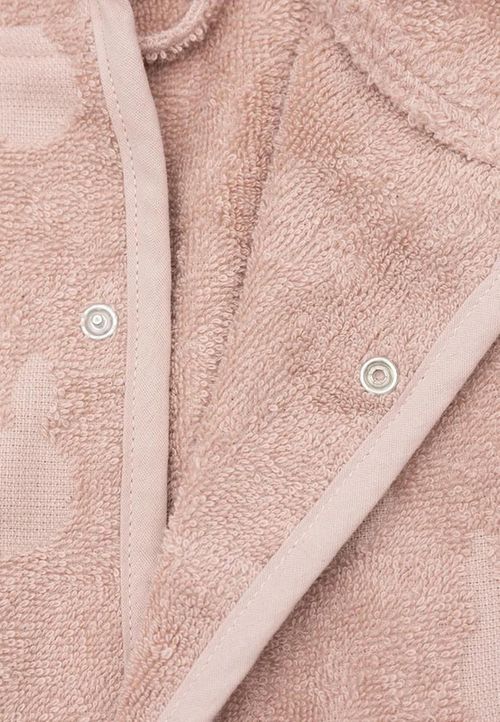 купить Аксессуар для самых маленьких Jollein 060-809-67089 Halatel de baie Terry Miffy Jacquard Wild Rose (3-4 ani) в Кишинёве 