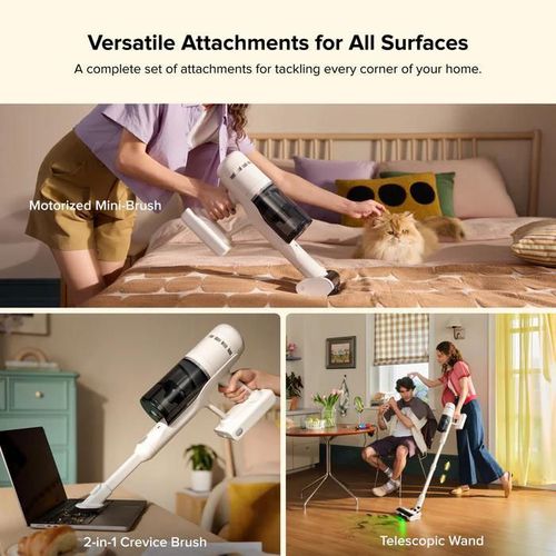 cumpără Aspirator fără fir Roborock Vacuum Cleaner H60 Hub în Chișinău 