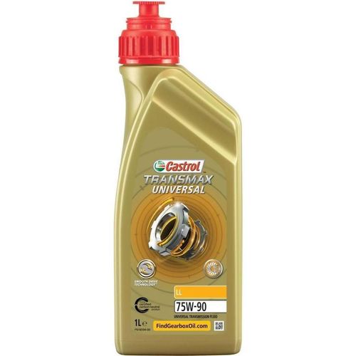 купить Масло Castrol Transmax Universal LL 75W-90 GL-4/5 1L в Кишинёве 