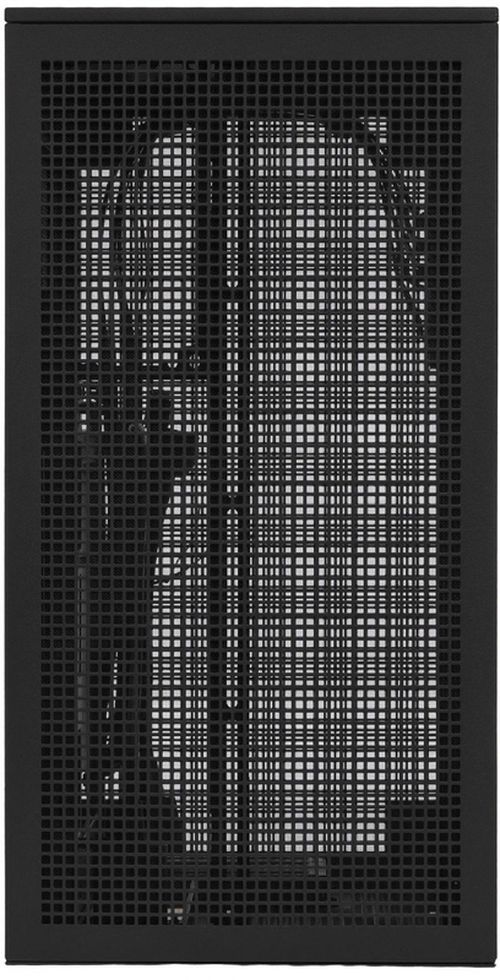 купить Корпус для ПК Deepcool CH260 WOOD Black в Кишинёве 