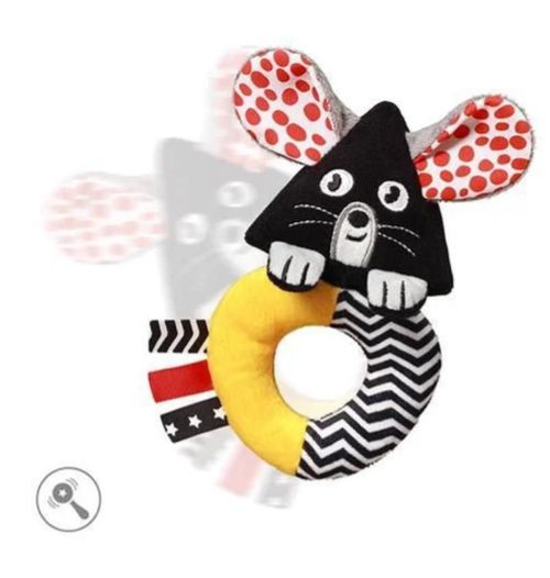 купить Погремушка BabyOno 1677 Jucarie MOUSE в Кишинёве 