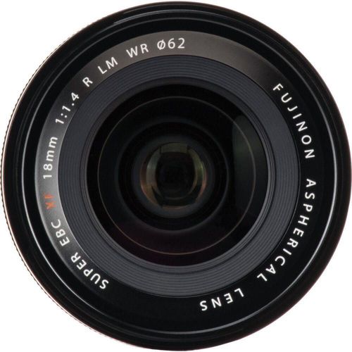 cumpără Obiectiv FujiFilm Fujinon XF18mm F1,4 R LM WR în Chișinău 