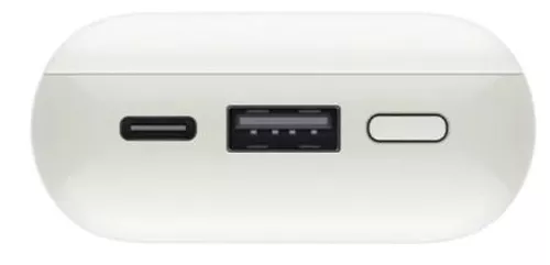 купить Аккумулятор внешний USB (Powerbank) Xiaomi Mi 33W Power Bank 10000mAh Pocket Edition Pro White в Кишинёве 