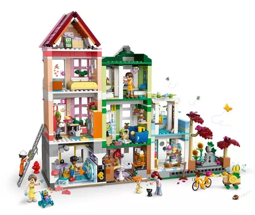 cumpără Set de construcție Lego 42670 Heartlake City Apart în Chișinău 
