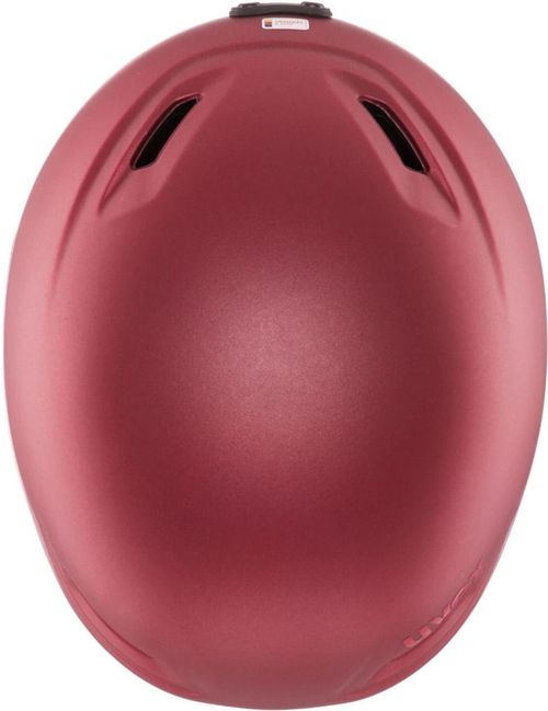 cumpără Cască de protecție Uvex Jimm Fuchsia Mat 52-55 cm (S5662069103) în Chișinău 