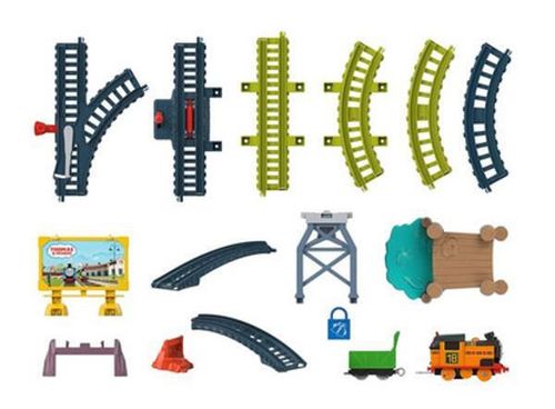 купить Конструктор Mattel HGY78 Трек Thomas в Кишинёве 