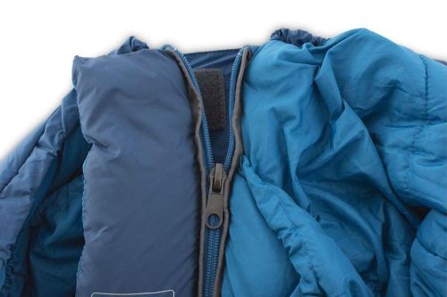 cumpără Sac de dormit Pinguin Savana 185 blue R în Chișinău 